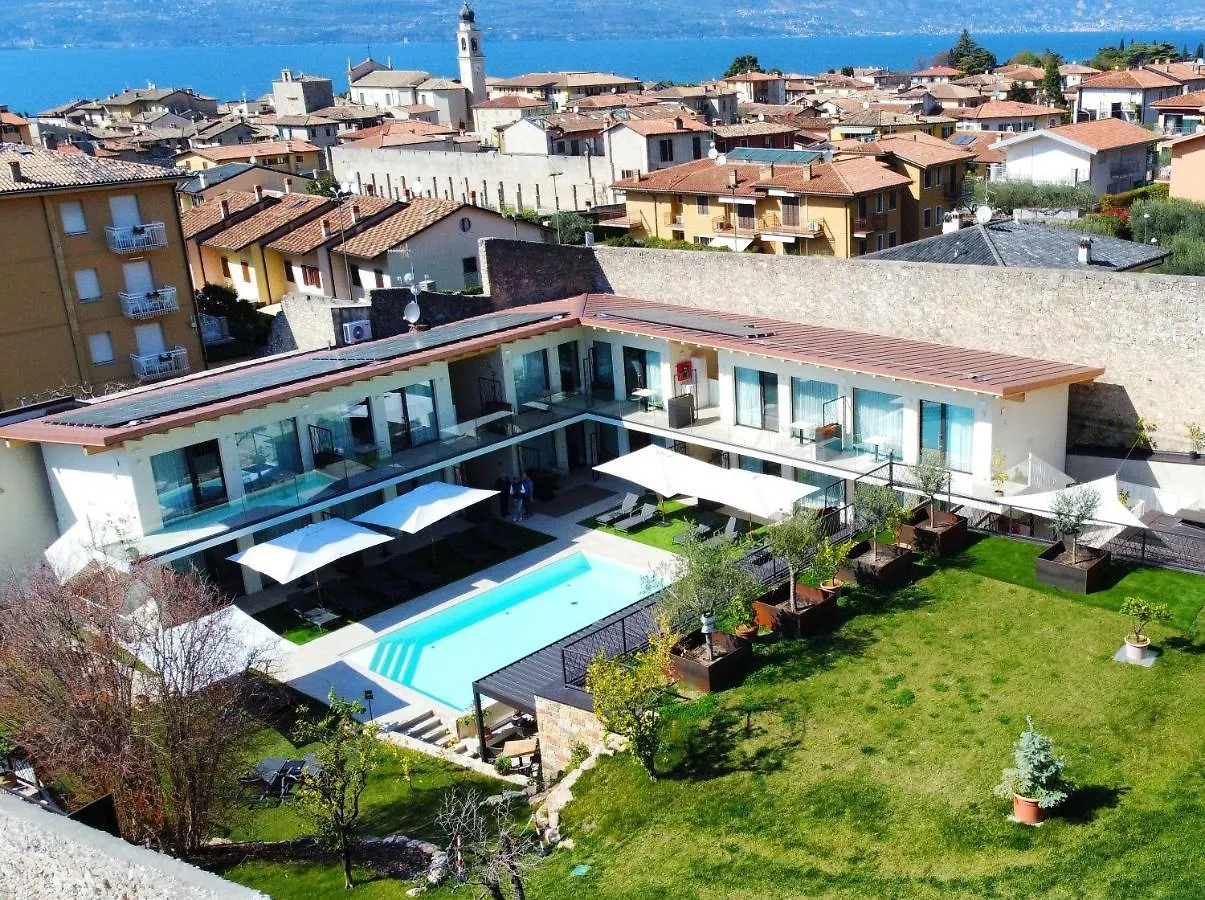 Relais Limonaia - Suites & Garden Spa Torri Del Benaco 3*,  Italy