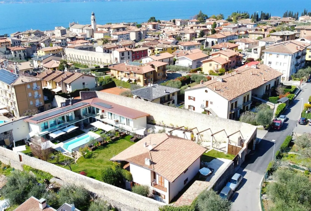 Hotel Relais Limonaia - Suites & Garden Spa Torri Del Benaco