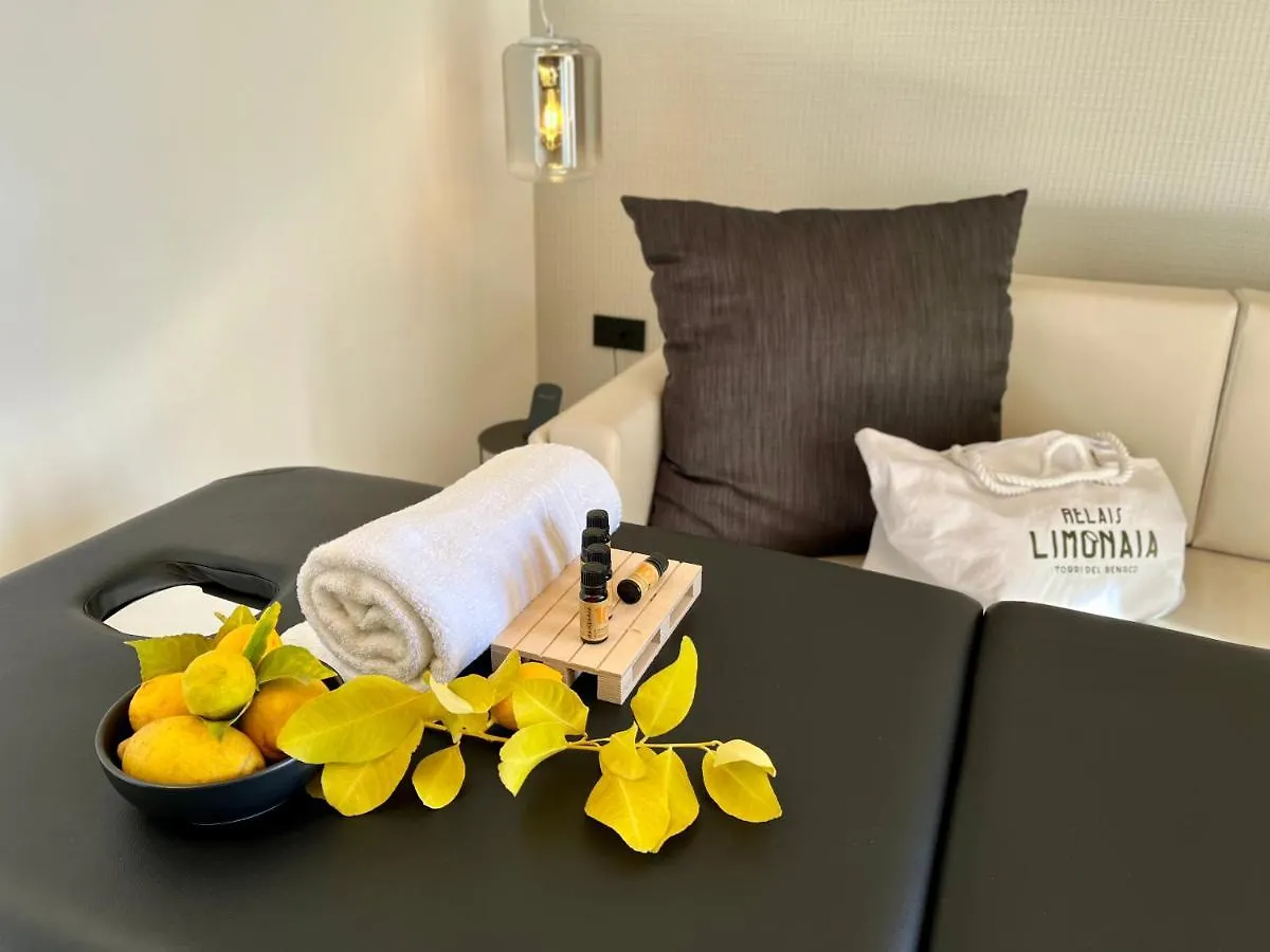 Relais Limonaia - Suites & Garden Spa Torri Del Benaco Italy
