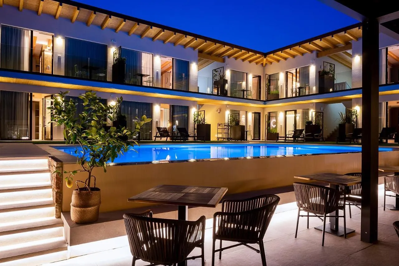 *** Hotel Relais Limonaia - Suites & Garden Spa Torri Del Benaco Italy