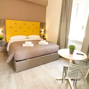 Borgonove 2* Rome